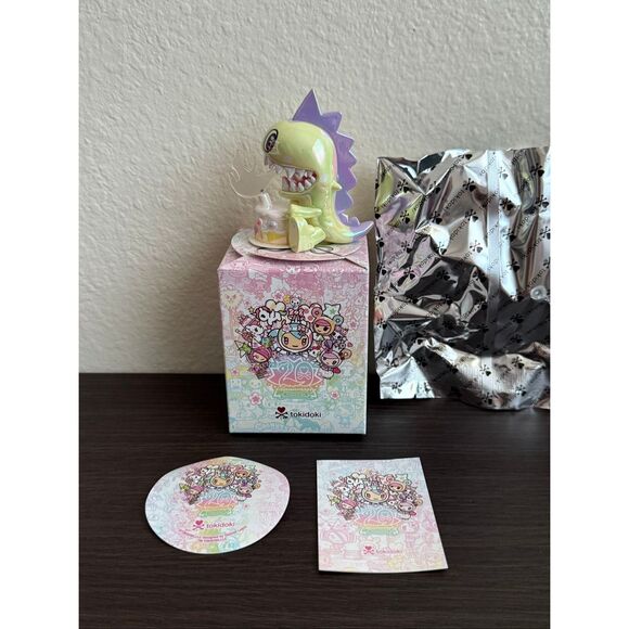 Tokidoki 20th Anniversary Blind Box Figure - Kaiju Tokimon - Picture 1 of 4